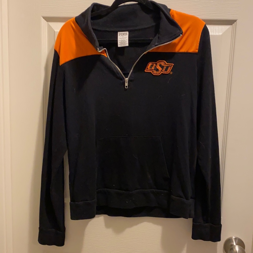 Pink size large osu cowboys